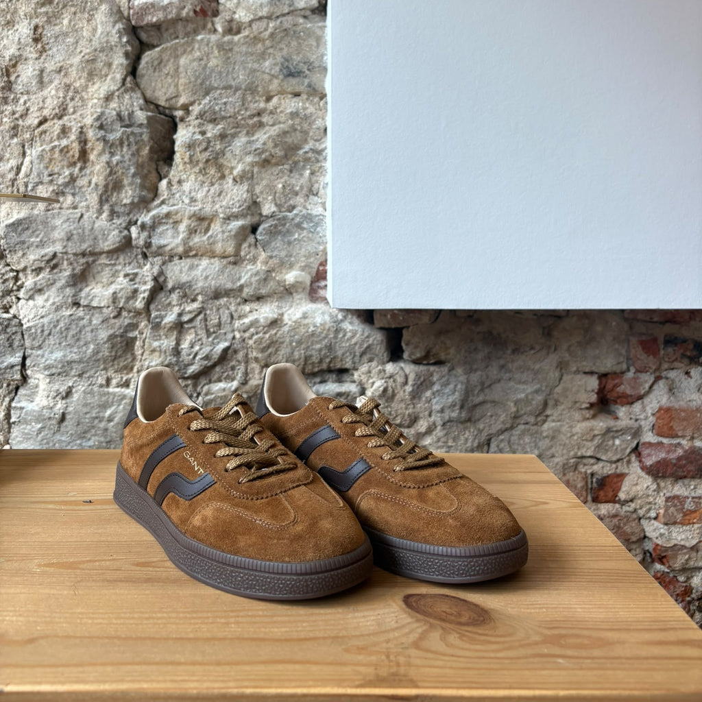 Basket marron