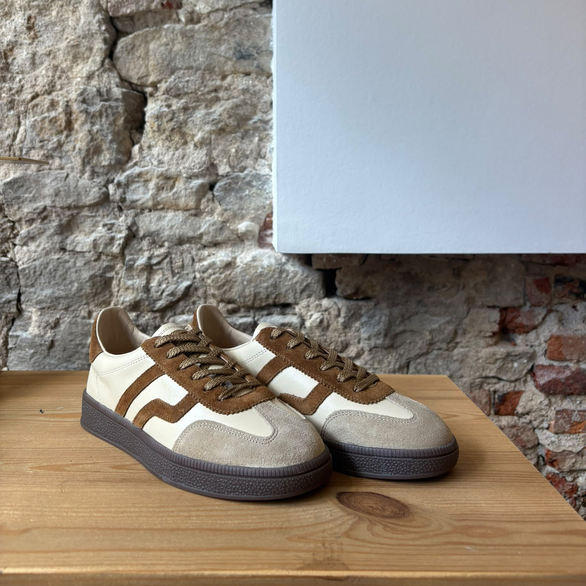 Basket beige