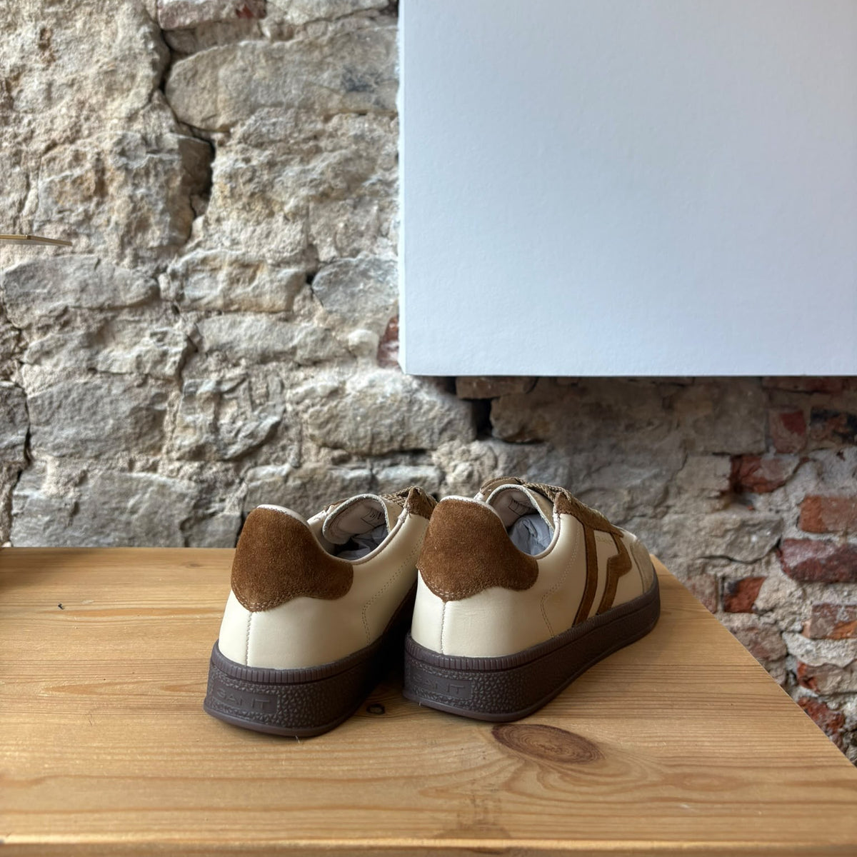 Basket beige