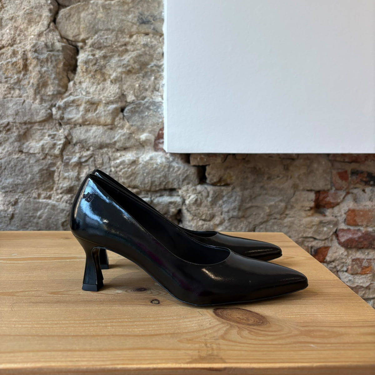 Escarpin noir