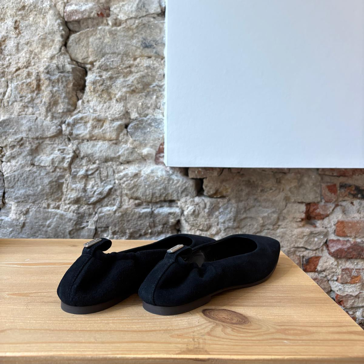 Ballerine noir