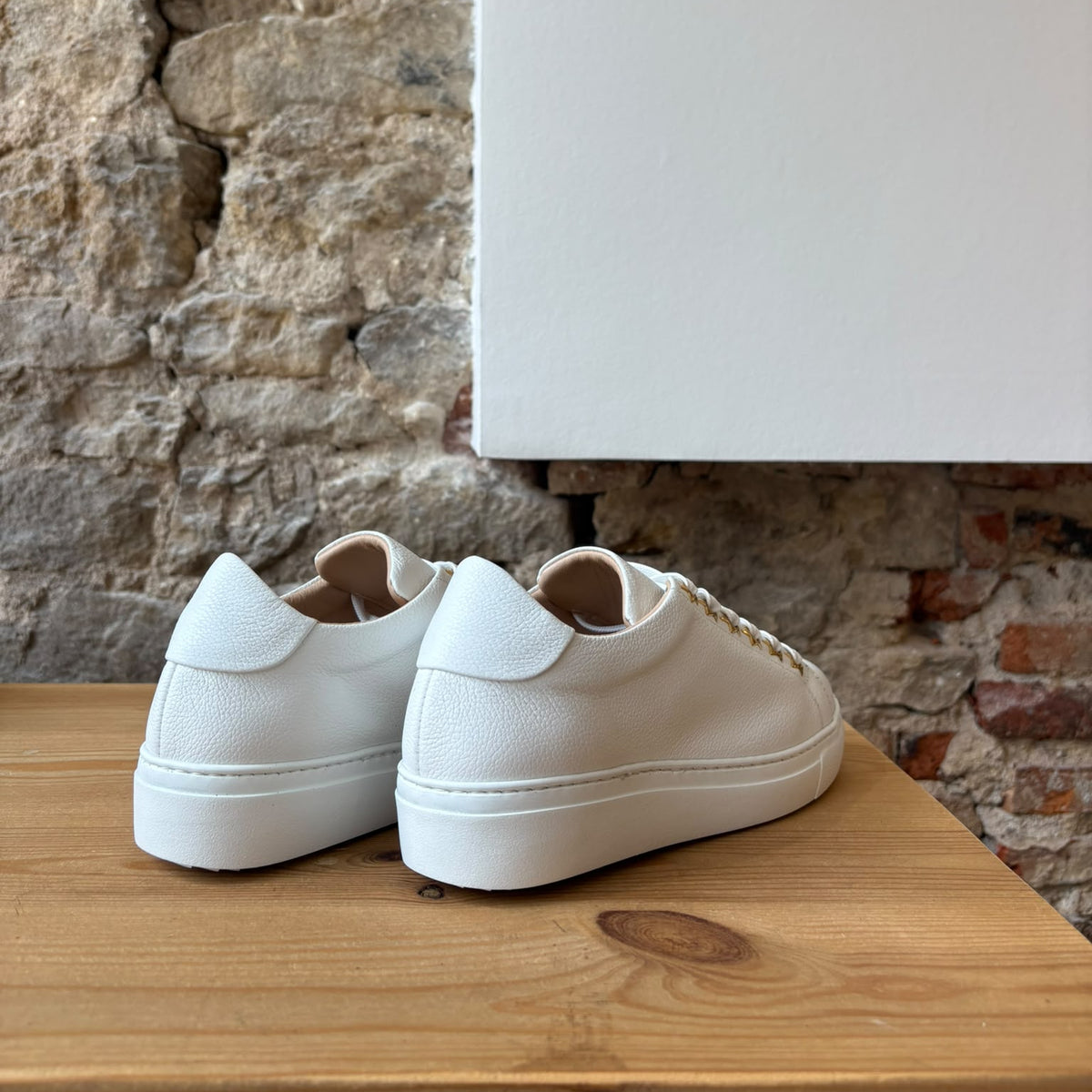 Basket blanc