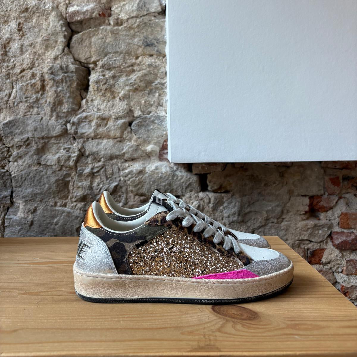 Basket Multicolore