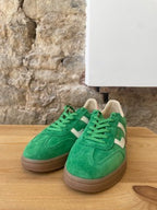 Baskets vertes GANT