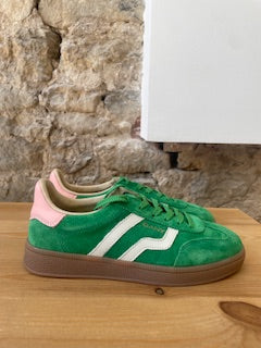 Baskets vertes GANT